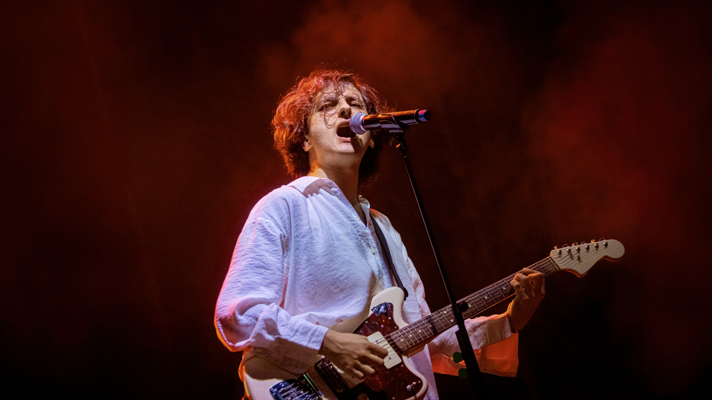 Arde Bogotá live